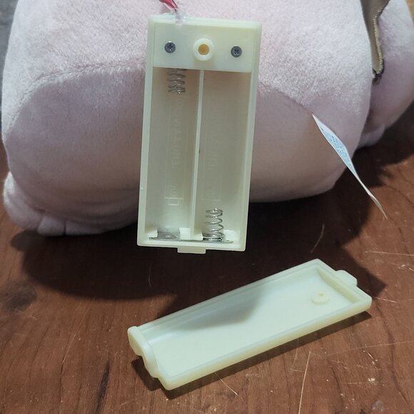 Vintage Animated Chip The Caveman Singing Wild Thing Plush - Picture 7 of 15